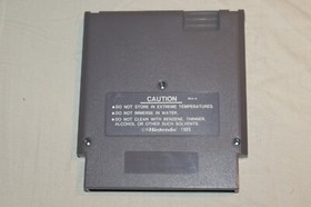 Battle Chess (Nintendo Entertainment System NES) Authentic Tested & Working