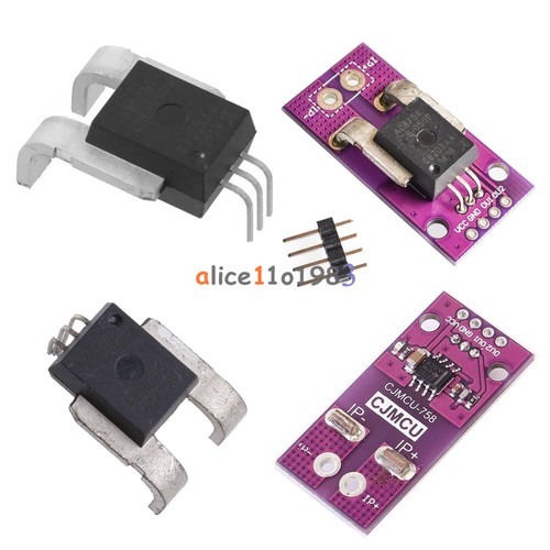 Current Sensor IC ACS758LCB-050B/100B-PFF-T ACS758LCB Current Module | eBay