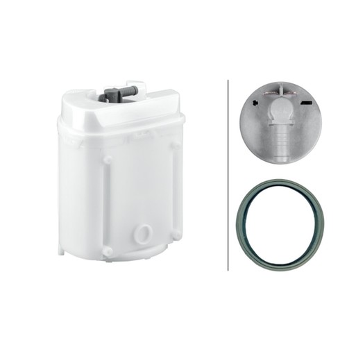 HELLA Fuel Pump Swirl pot 8TF 358 106-141 FOR Golf Bora New Beetle Octavia Rooms