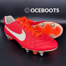 Nike Tiempo Legend IV 4 Elite SG-Pro US 10 UK 9