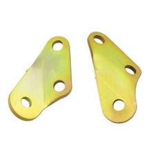 1947-54 Lower Front Shock Mount-Pair for Chev...
