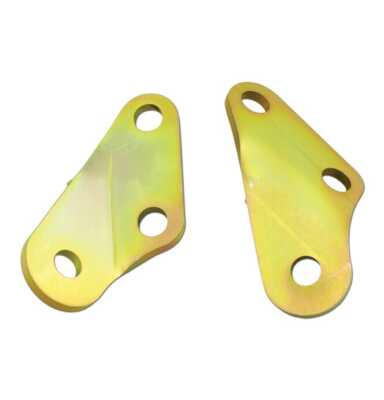 1947-54 Lower Front Shock Mount-Pair for Chevy, GMC Truck