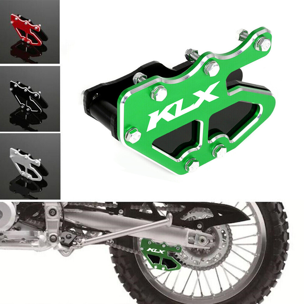 For KAWASAKI KLX300R/SM KLX300 1997-2007 2020-2023 CNC Chain Guide