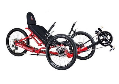 kmx recumbent