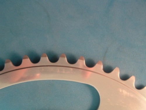 Campagnolo 54Tx144BCD Nuovo Record Road Chainring- NOS/NEW Eroica -5 to 9-Spd- - Picture 7 of 8
