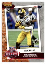 2023 Panini Instant NFLPA Rookie Premiere RPS First Look Football Cards Checklist 9