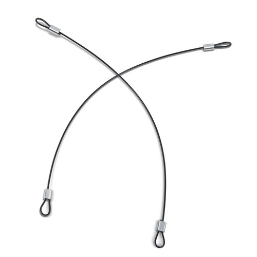 1/2x Retenedor de pasador de clip de cable carcasa antipérdida para automóvil de radiocontrol SCX10 AXI03004 1/10 - Imagen 7 de 11