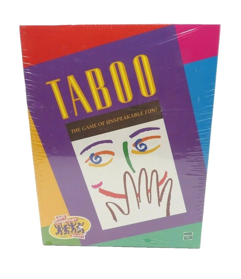 Milton Bradley Family Board & Traditional Games