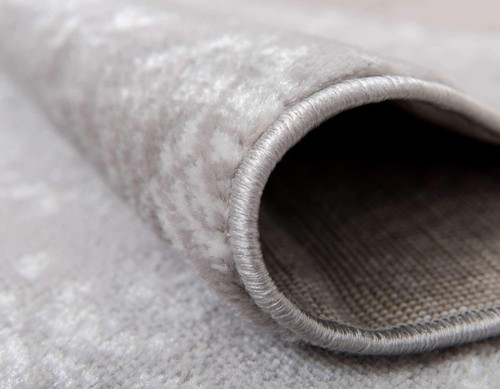 Unique Loom Sofia Collection Area Rug - Grand (2' x 13' 1" Runner, Light Gray... - 第 6/10 張圖片
