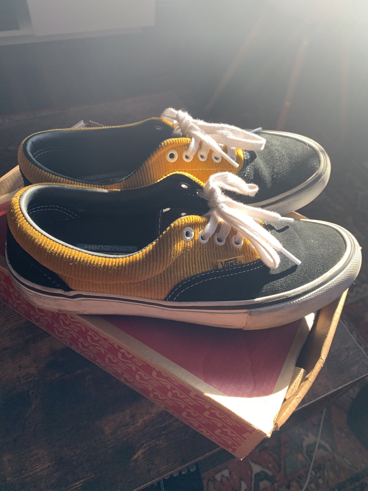 vans era pro 9.5