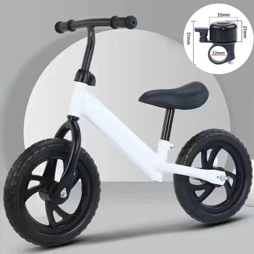 12" Kids Balance Bike Walking Running Training Bicycle For 2-6 Years Children - Picture 21 of 21