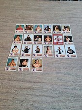 2022 Game Changer Wrestling GCW x PBR Trading Cards Pick Singles Chase Patreon