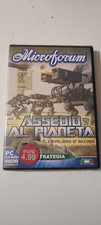 GIOCO PC SIGILLATO ASSEDIO AL PIANETA