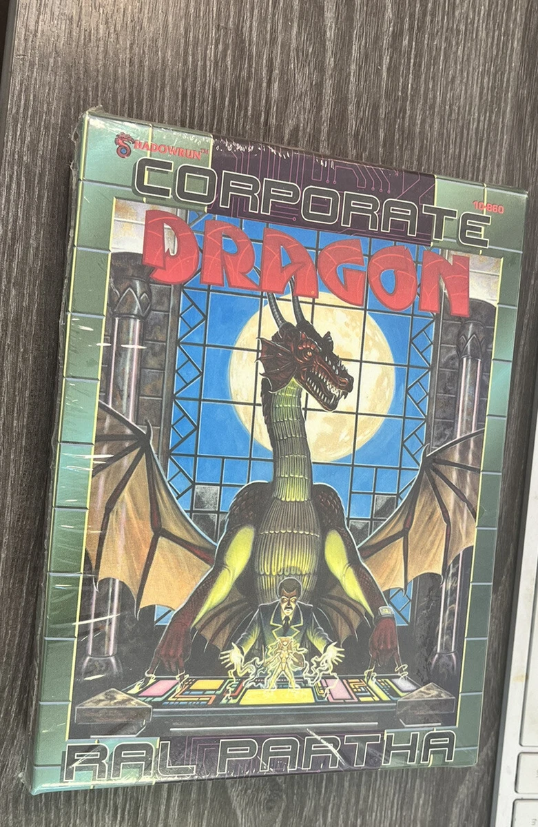 Shadowrun first edition to reprint after 35 years