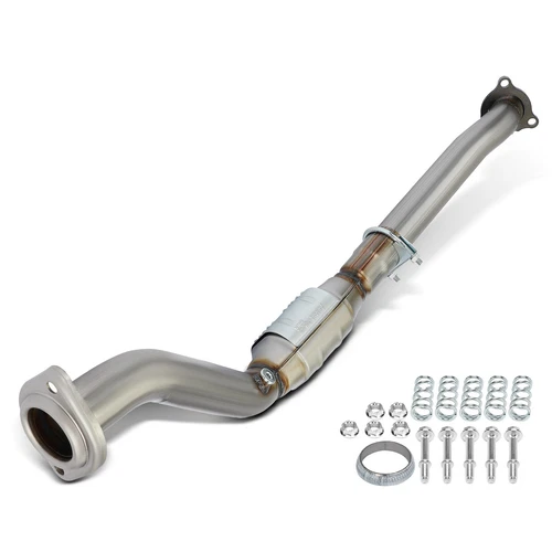 Rear Catalytic Converter for Chevrolet Colorado GMC Canyon Hummer H3 Isuzu i280 - Picture 3 of 13