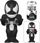 Funko Soda Marvel Venom Factory Sealed Can Odds of Chase 1:6