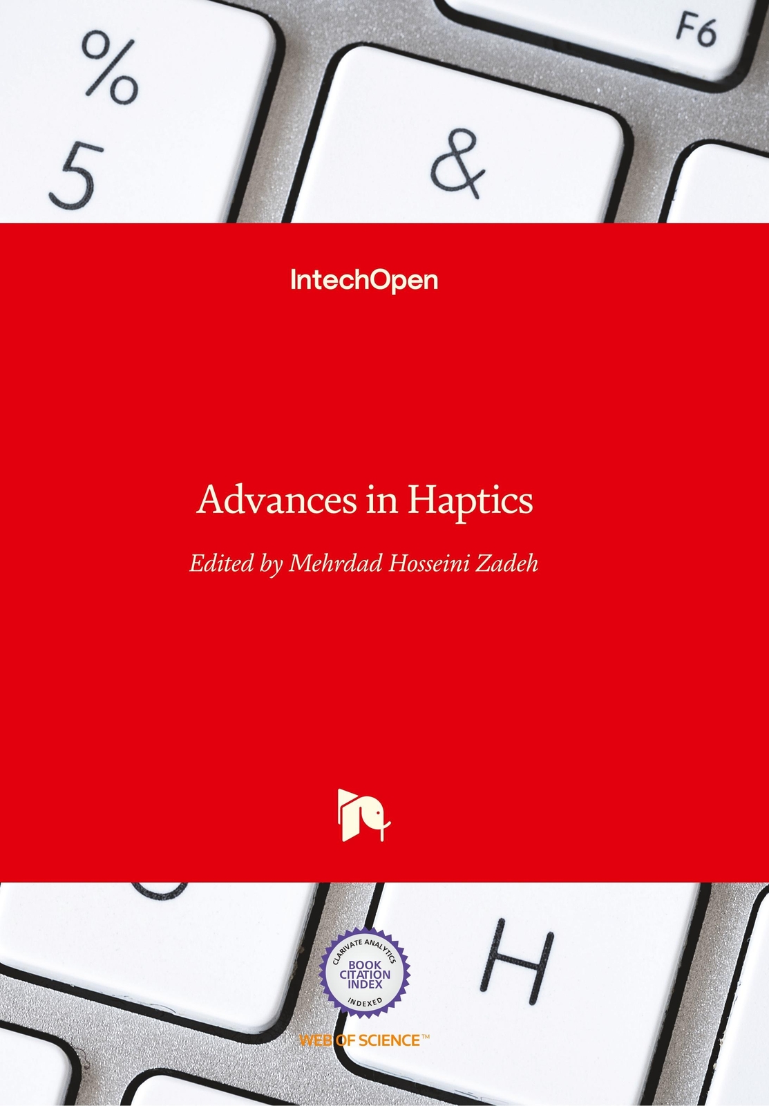 Mehrdad Hosseini Zadeh | Advances In Haptics | Buch | Englisch (2010)