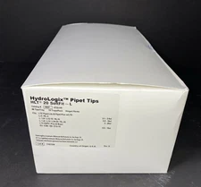 Thermo Scientific Pipette Tips 20 ul 20 Racks with 96 Tips Each fits Rainin LTS