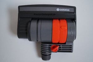 Regnereinsatz für GARDENA OS 140 VersenkViereckregner (822029