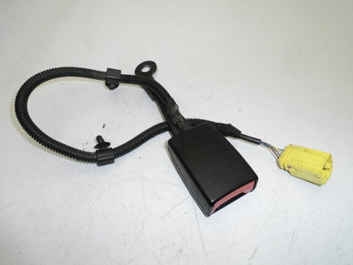 Original VW Phaeton 3D Gurtschloss Gurt Schloss Vorne Links 3D0857755E