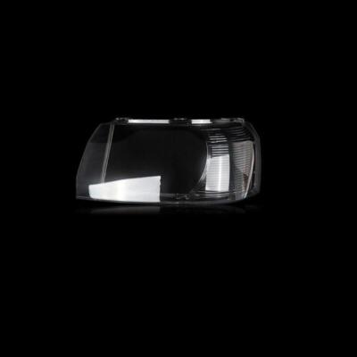 For 2007-2012 Land Rover Freelander 2 Headlight Clear Lens Left Cover