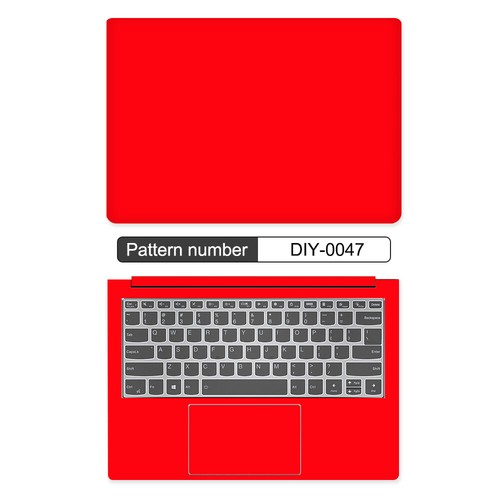 Color Laptop Vinyl Decal Skin Sticker ACER HP DELL ASUS LENOVO 11 to 17 Inches - 第 11/16 張圖片