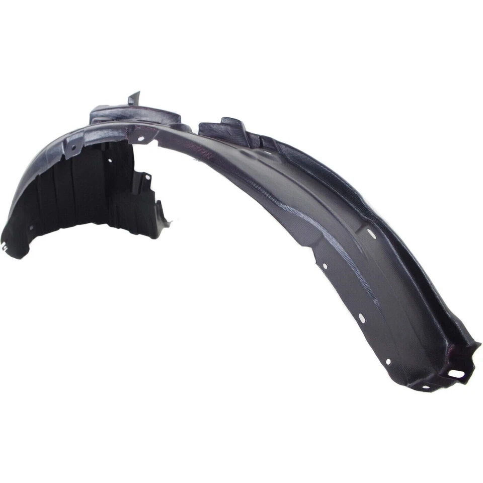 Front Left Driver Side Fender Liner For 2014-2019 Nissan Versa Note NI1248141-CF - Imagem 4 de 4