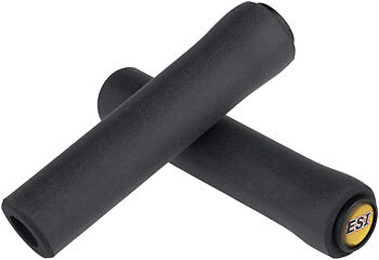 ESI Chunky 32mm Ergonomic Soft Bike Grips 130mm Lightweight 60g MTB All Colors - Picture 4 of 18