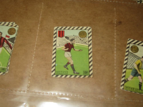 FIGURINE CALCIATORI CICOGNA  SCEGLI DAL MENU' A TENDINA  - Photo 31/58