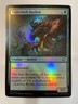 MTG Adventures in the Forgotten Realms UNDERDARK BASILISK 208/281 C Foil M/NM