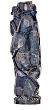 Mocambique - Makonde Tree of Life - Skilfully Carved in African Blackwood.