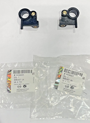 Original Opel Halter Sensor Drehzahl ABS vorne links rechts Corsa Tigra Meriva