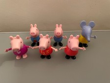 Peppa pig figures new