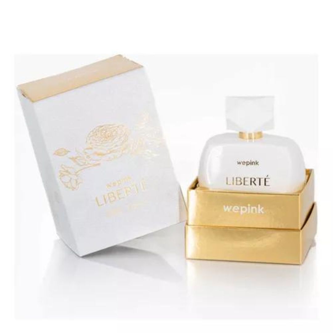 wepink LIBERTÉ EXCLUSIF 100ml Virginia Fonseca Liberte Deodorant Cologne Perfume Eau de Parfum