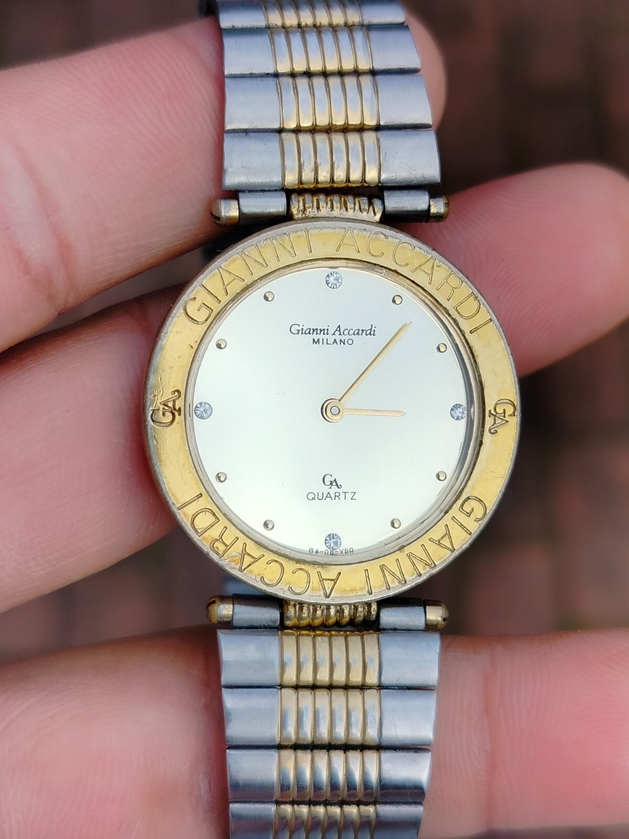 Gianni Accardi MILANO watch | eBay