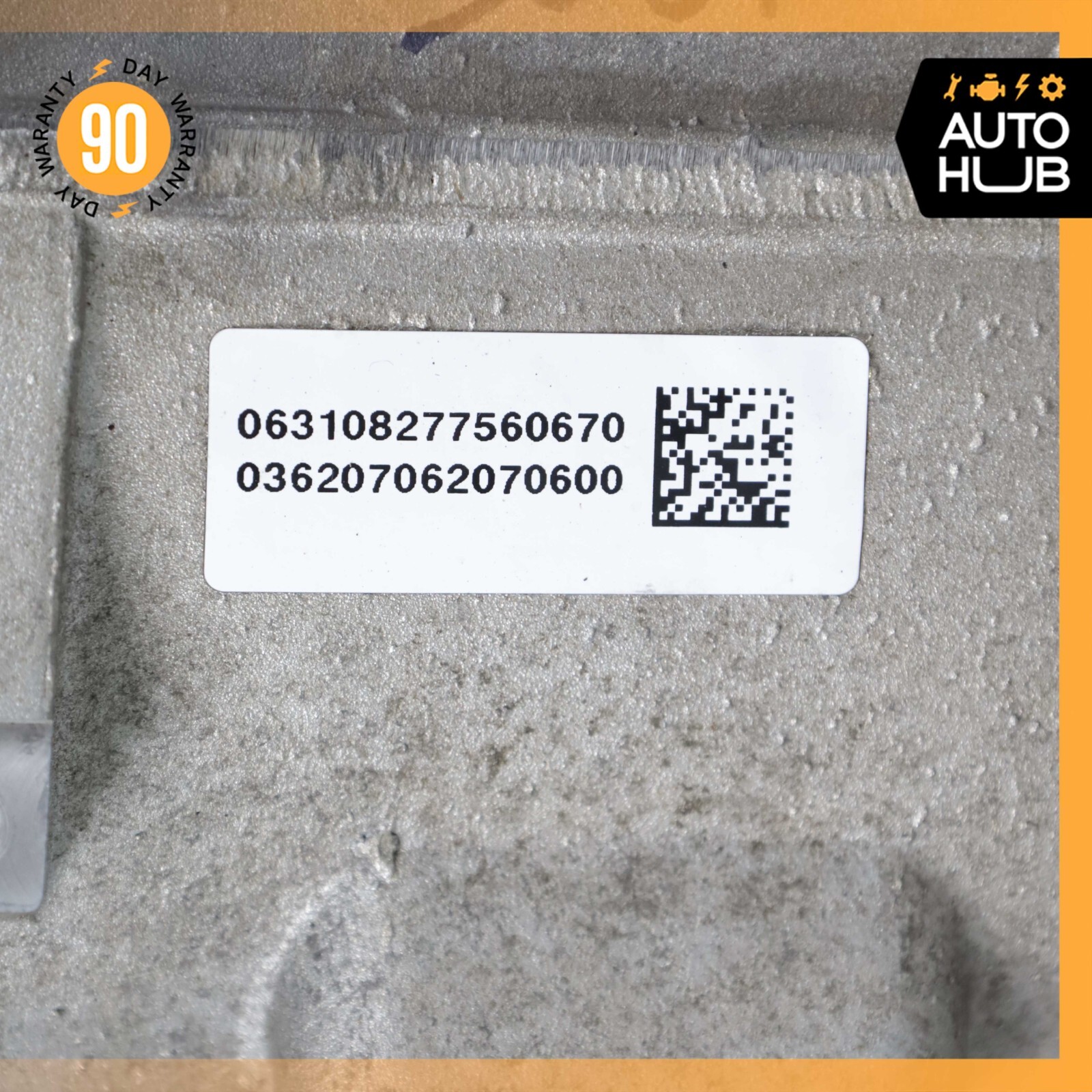 17-24 Maserati Levante M161 3.0L AWD Automatic Transmission 8HP-70 OEM 73k