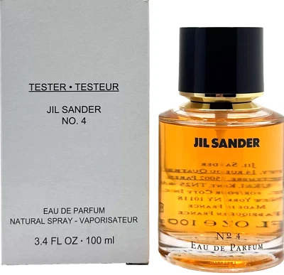 Jil Sander No 4 Fragrances for Women for sale | eBay