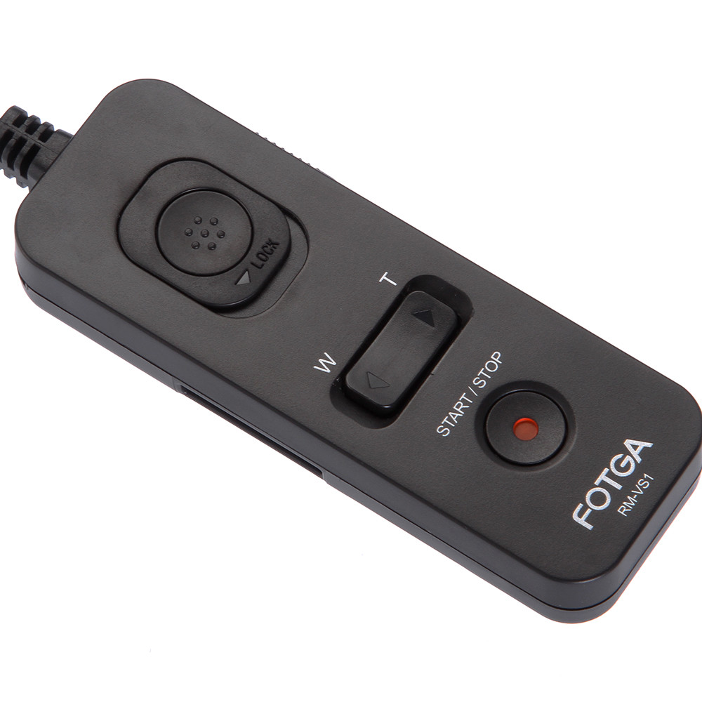 FOTGA RM-VS1 Remote Control for Sony A7 A7R A7S II III A9