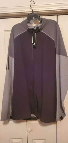 Adidas Stretch Windwear Golf Jacket Men 