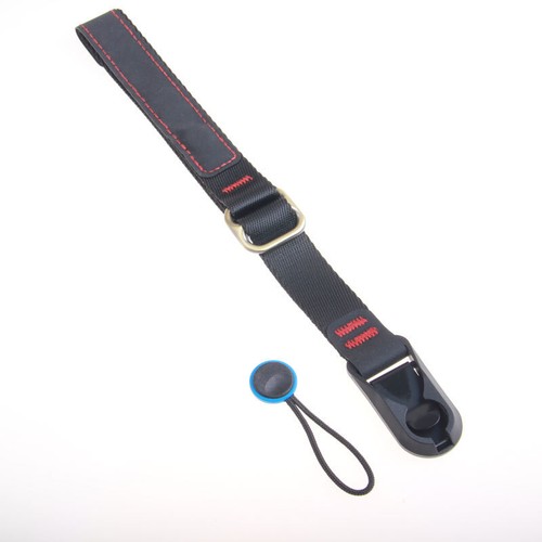 Adjustable Camera Hand Wrist Strap Magnetic Attraction + Quick Release Buckle - Picture 9 of 10