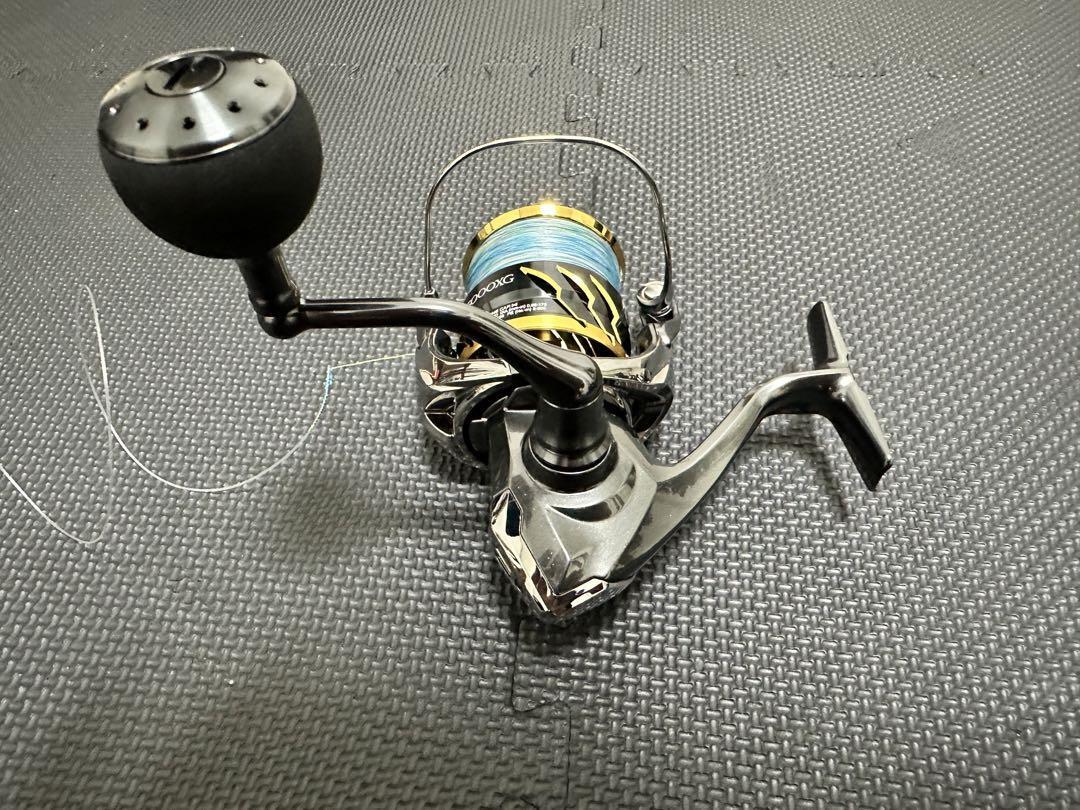 Shimano Twin Power C5000XG id75 From Japan FreeShipping | eBay