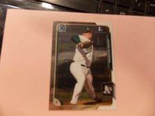 2015 Bowman Chrome Draft #53 Kevin Duchene