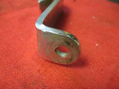 Railroad Spike Chrome Hi Way Peg Harley Davidson 041425 - Picture 10 of 18