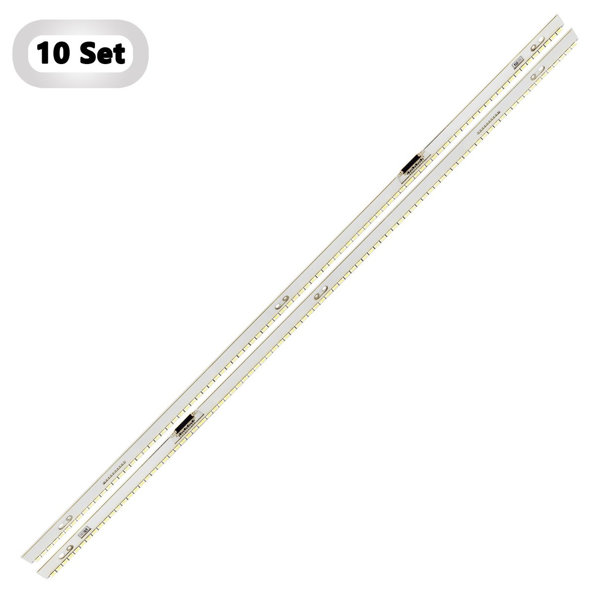 10Set TV LED Backlight Strips For SAMSUNG BN96-30656A BN96-30657A
