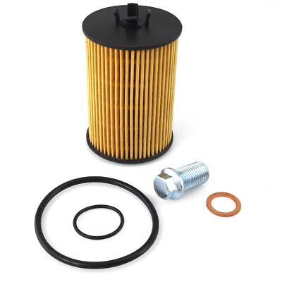 Ölfilter + Verschlussschraube für MERCEDES A- B-Klasse W169 W245