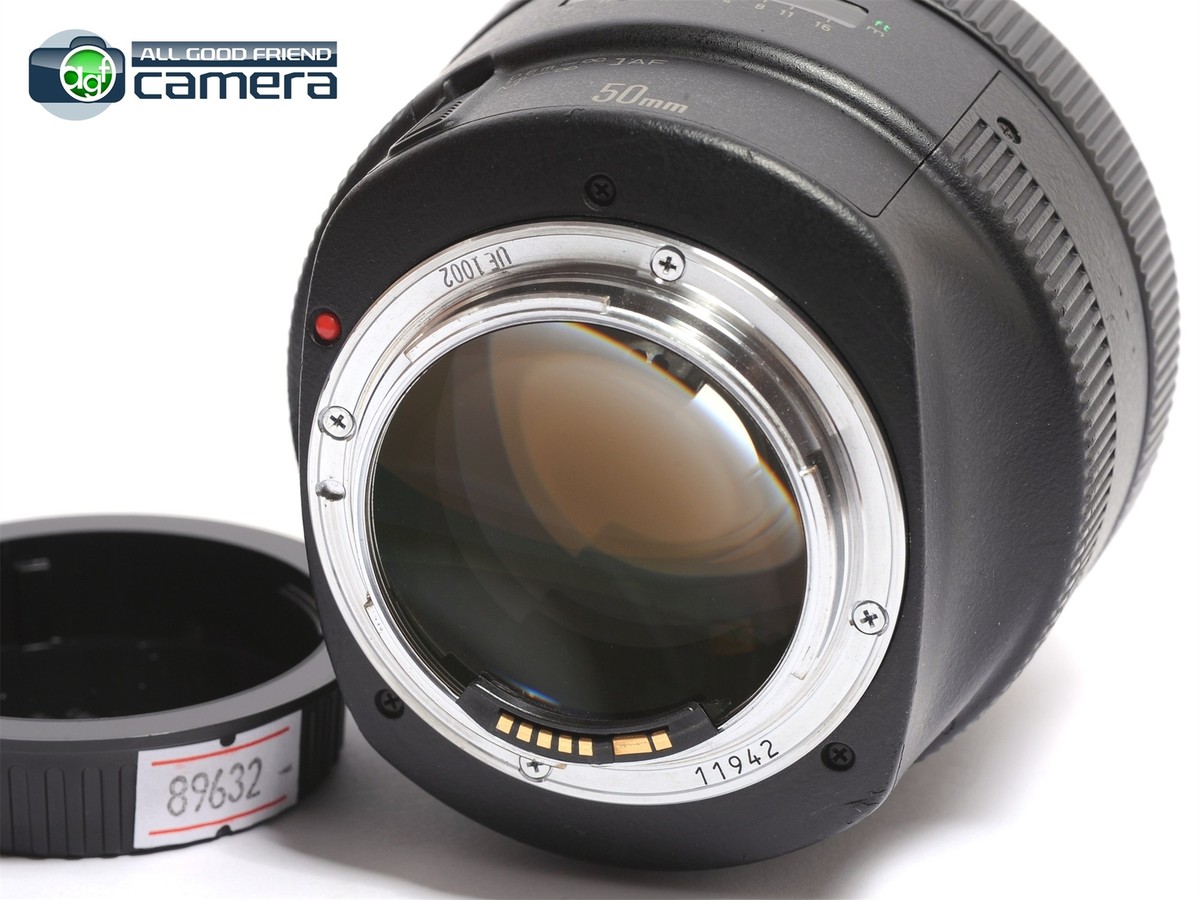 Canon EF 50mm F/1.0 L USM Lens | eBay Canon EF 50mm F/1.0 L USM Lens | eBay