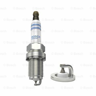 KIT 4 CANDELE BOSCH IRIDIUM GAS GPL GNC ALFA ROMEO CHEVROLET CITROEN HONDA KIA - Foto 3 di 10