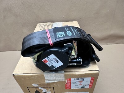 14-17 Land Rover Range Rover Sport L405 Front Left Side Seat Belt Retractor Oem