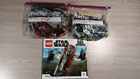 LEGO Star Wars 75312 Mandalorian Boba Fett's Starship (Slave 1) Complete