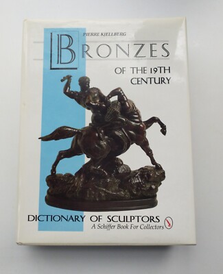 アート・デザイン・音楽 Bronzes of the 19th Century by Kjellberg s-l400.jpg